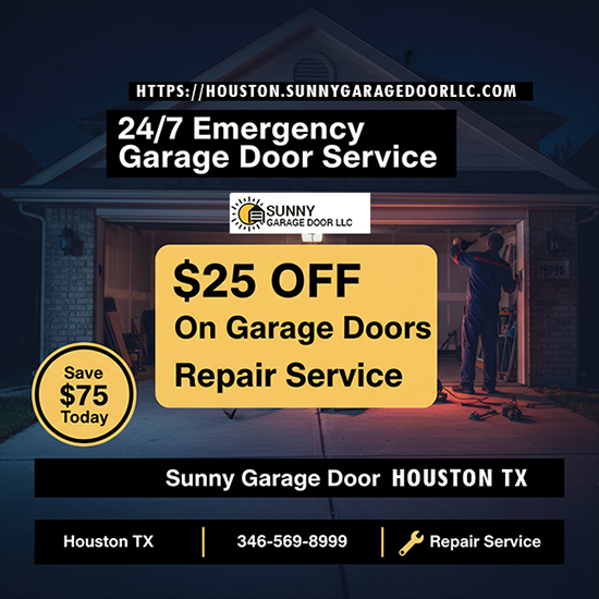 garage door coupon